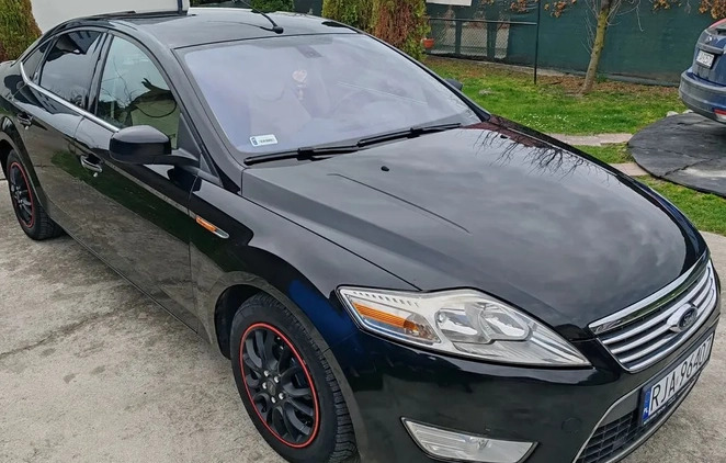 Ford Mondeo cena 21800 przebieg: 238500, rok produkcji 2007 z Góra małe 379